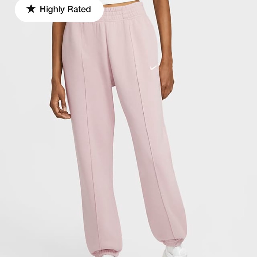 Nike Sportswear Essential Fleece Pants Size Large